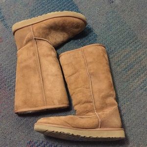 Brown Ugg Boots